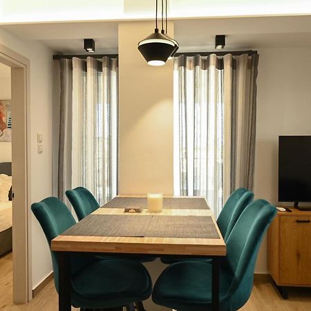 Larisa Hospitality I - Roof Top Apartment - With Free Parking Εξωτερικό φωτογραφία