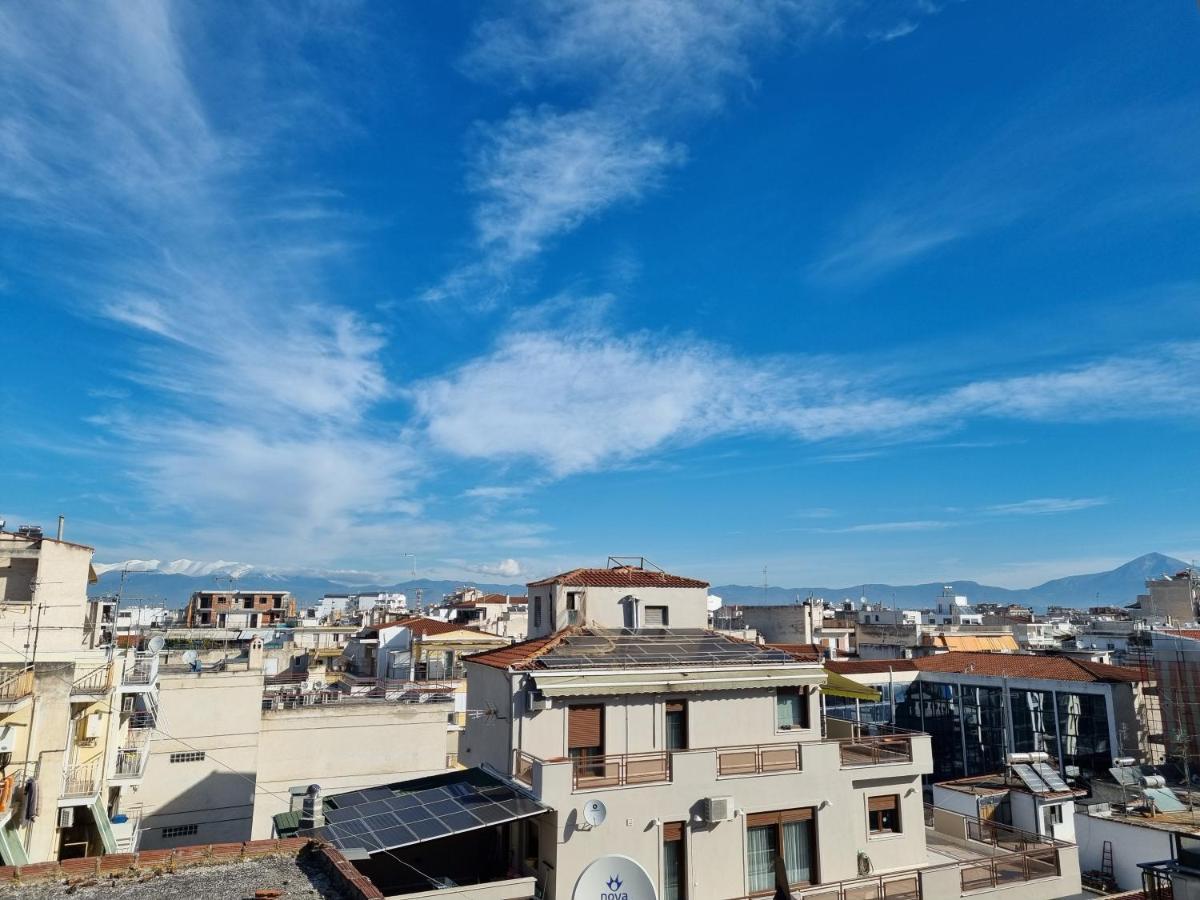 Larisa Hospitality I - Roof Top Apartment - With Free Parking Εξωτερικό φωτογραφία