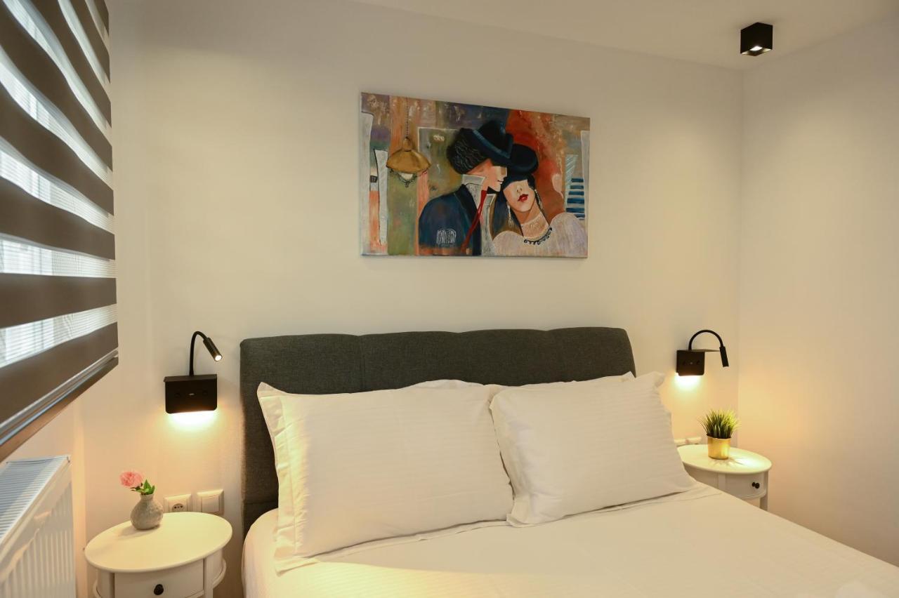 Larisa Hospitality I - Roof Top Apartment - With Free Parking Εξωτερικό φωτογραφία