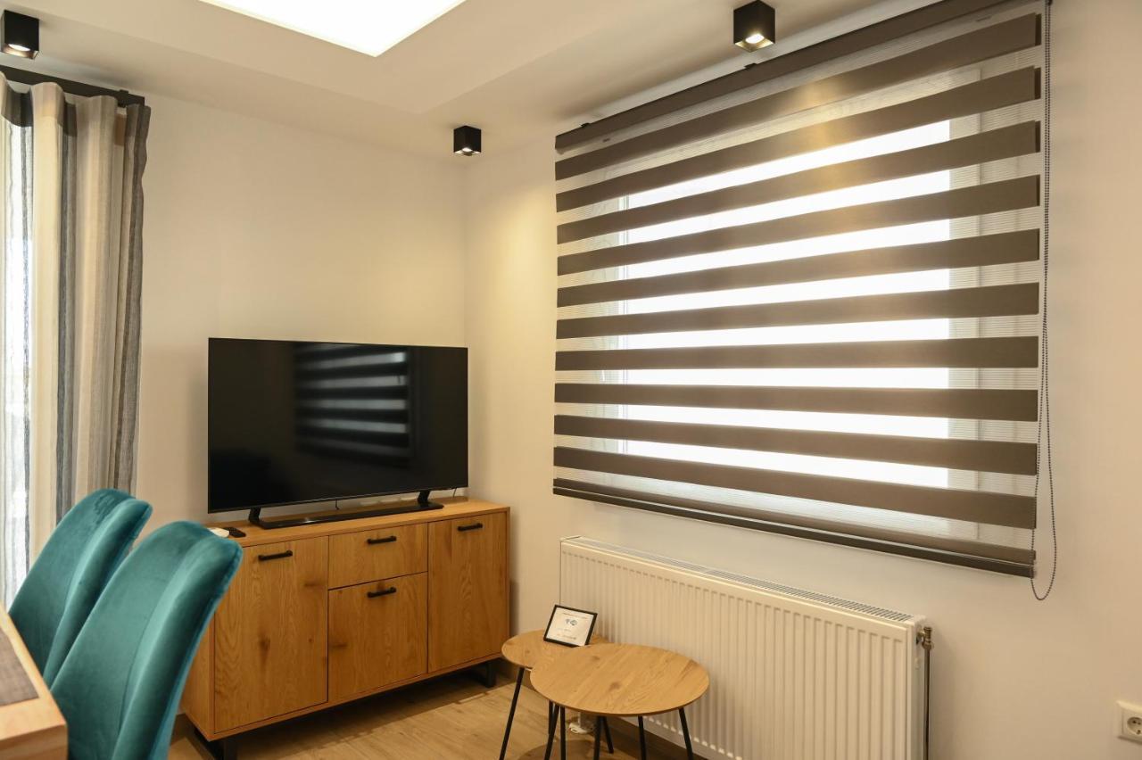 Larisa Hospitality I - Roof Top Apartment - With Free Parking Εξωτερικό φωτογραφία