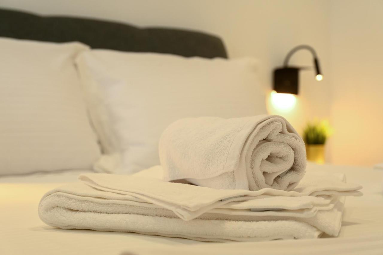 Larisa Hospitality I - Roof Top Apartment - With Free Parking Εξωτερικό φωτογραφία