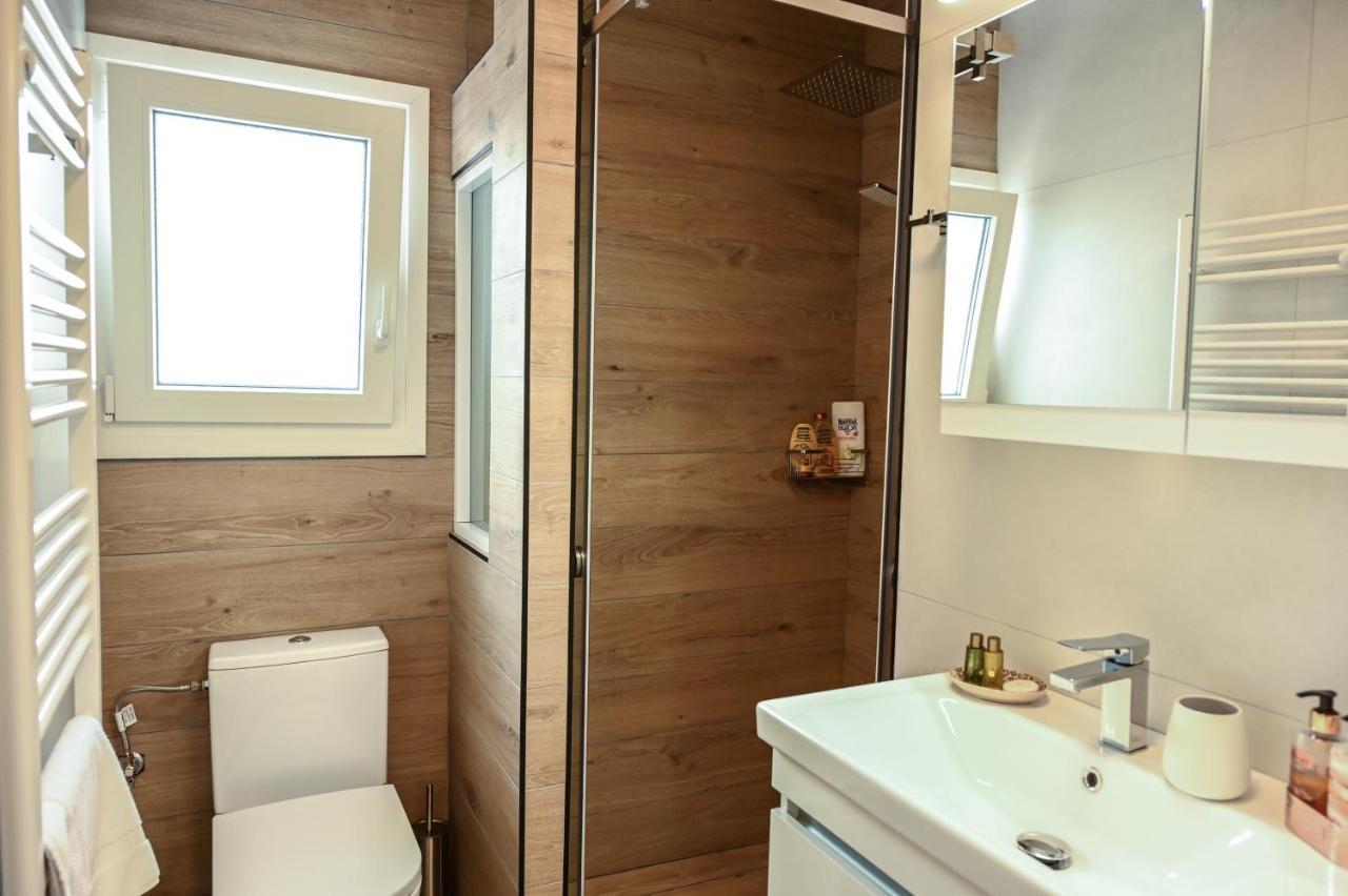 Larisa Hospitality I - Roof Top Apartment - With Free Parking Εξωτερικό φωτογραφία